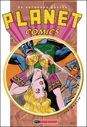 [9781786367815] PS ARTBOOKS PLANET COMICS SOFTEE 11