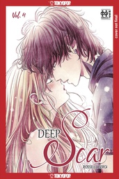 [9781427861566] DEEP SCAR MANGA 4