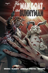 [9781951087241] MANGOAT AND BUNNYMAN