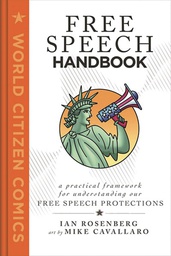 [9781250619754] FREE SPEECH HANDBOOK