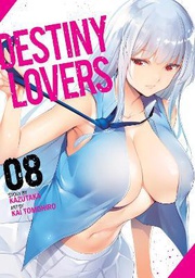 [9781648275043] DESTINY LOVERS 8