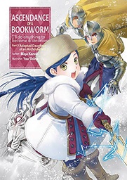 [9781718356092] ASCENDANCE OF A BOOKWORM LIGHT NOVEL 5 VOL 3
