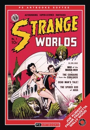 [9781786367792] PRE CODE CLASSICS STRANGE WORLDS SOFTEE 1