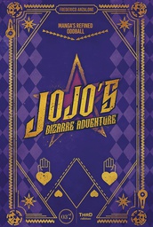 [9782377843008] JOJOS BIZARRE ADVENTURE MANGAS REFINED ODDBALL