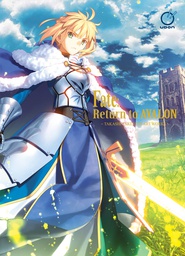 [9781772942187] FATE RETURN TO AVALON TAKASHI TAKEUCHI ART WORKS