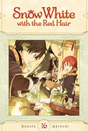 [9781974707348] SNOW WHITE WITH THE RED HAIR 16