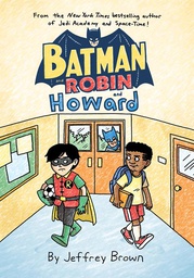 [9781401297688] BATMAN AND ROBIN AND HOWARD