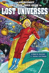 [9781603605939] OVERSTREET GUIDE TO LOST UNIVERSES 1 CVR C STARBRAND