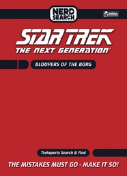 [9781858759951] STNG NERD SEARCH BLOOPERS OF BORG