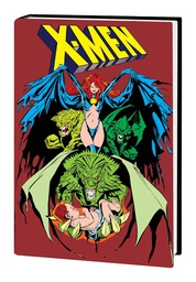 [9781302928544] X-MEN INFERNO OMNIBUS