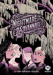 [9781952303265] NIGHTMARE IN SAVANNAH