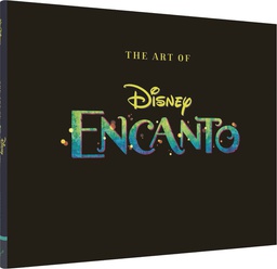 [9781797200866] ART OF ENCANTO
