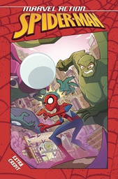 [9781684058440] MARVEL ACTION SPIDER-MAN EXTRA CREDIT 1