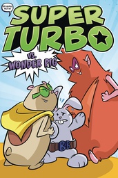 [9781534485419] SUPER TURBO 6 VS WONDER PIG