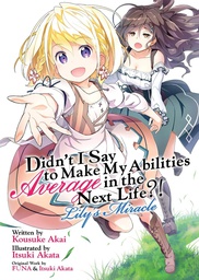 [9781648273353] DIDN`T I SAY MAKE ABILITIES AVERAGE NOVEL 14