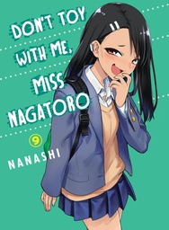 [9781647290726] DONT TOY WITH ME MISS NAGATORO 9