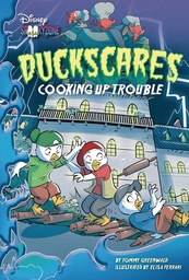[9781419750793] DUCKSCARES NOVEL COOKING UP TROUBLES