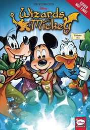 [9781975338442] WIZARDS OF MICKEY 6