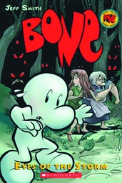 [9780439706384] BONE COLOR ED 3 EYES OF THE STORM (NEW PTG)