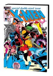 [9781302927059] UNCANNY X-MEN OMNIBUS 4 ROMITA JR DM VAR