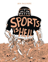[9781945509551] SPORTS IS HELL