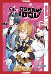 [9781427868671] OSSAN IDOL MANGA 5