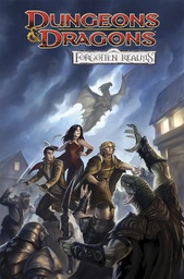 [9781613775097] DUNGEONS & DRAGONS 1 FORGOTTEN REALMS
