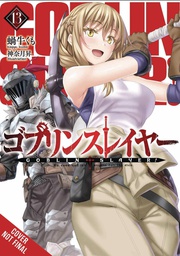 [9781975333492] GOBLIN SLAYER LIGHT NOVEL 13