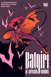 [9781779513298] BATGIRL OF BURNSIDE OMNIBUS