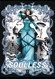 [9780316182065] SOULLESS MANGA 2