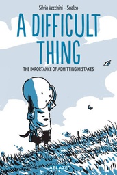 [9781950912438] DIFFICULT THING IMPORTANCE OF ADMITTING MISTAKES