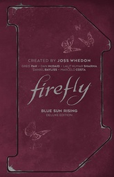 [9781684157419] FIREFLY BLUE SUN RISING DLX ED