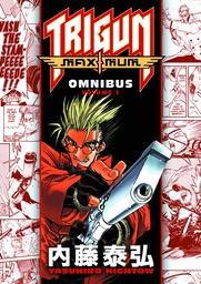 [9781616550103] TRIGUN MAXIMUM OMNIBUS 1