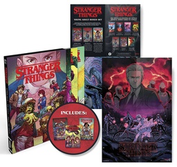 [9781506727721] STRANGER THINGS YA BOXED SET