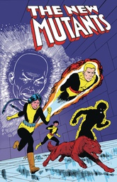 [9781302926892] NEW MUTANTS OMNIBUS 1 MCLEOD DM VAR