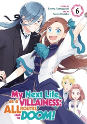 [9781648273551] MY NEXT LIFE AS A VILLAINESS 6