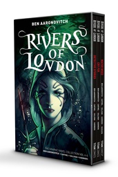 [9781787737419] RIVERS OF LONDON 4-6 BOX SET