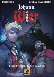 [9788893363846] JOHANN WIER TRIUMPH OF DEATH ONE SHOT