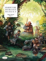 [9781849185486] SWAN SONG 1