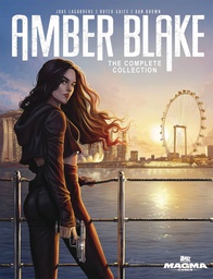 [9781736817995] AMBER BLAKE COMP COLL