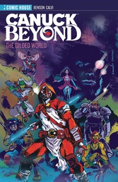 [9781988247755] CANUCK BEYOND S1 GILDED WORLD