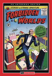 [9781786367808] ACG COLL WORKS FORBIDDEN WORLDS SOFTEE 18