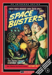 [9781786367877] SILVER AGE CLASSICS SPACE BUSTER BRAIN BOY SOFTEE 1