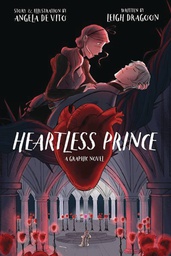 [9781368028356] HEARTLESS PRINCE
