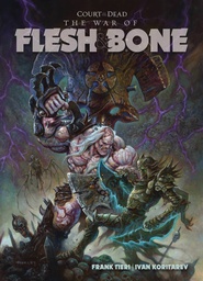 [9781683838623] COURT OF DEAD WAR OF FLESH & BONE