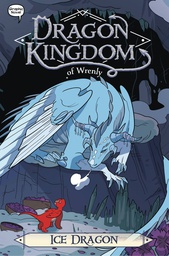 [9781534484818] DRAGON KINGDOM OF WRENLY 6 ICE DRAGON