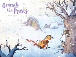 [9781951719265] BENEATH TREES 2 WINTER CHILLS
