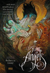 [9781401221478] FLIGHT OF ANGELS