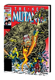 [9781302932343] NEW MUTANTS OMNIBUS 2 WINDSOR-SMITH CVR