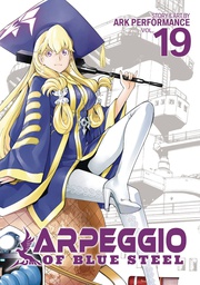 [9781648279249] ARPEGGIO OF BLUE STEEL 19